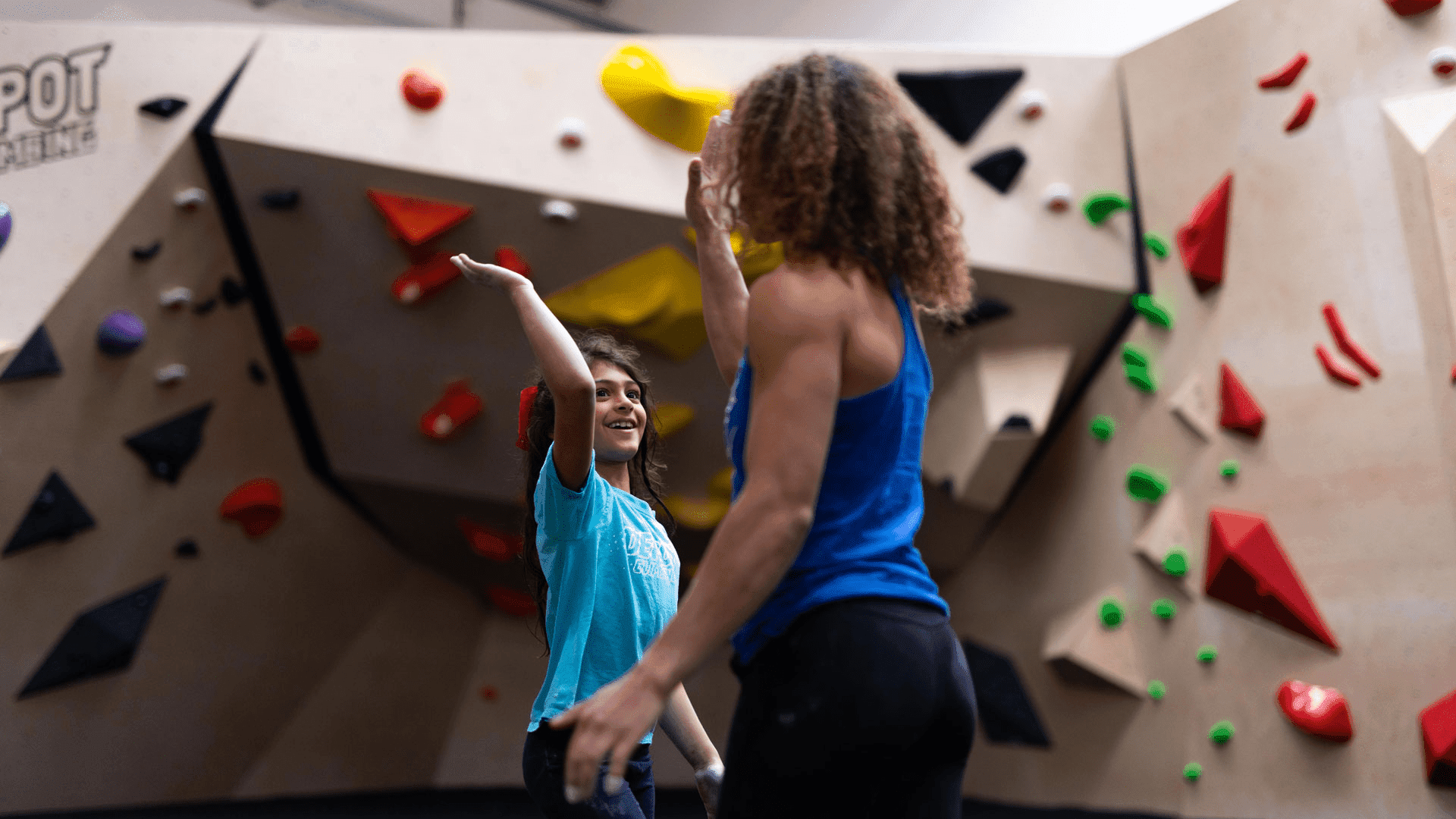 Depot Climbing Armley