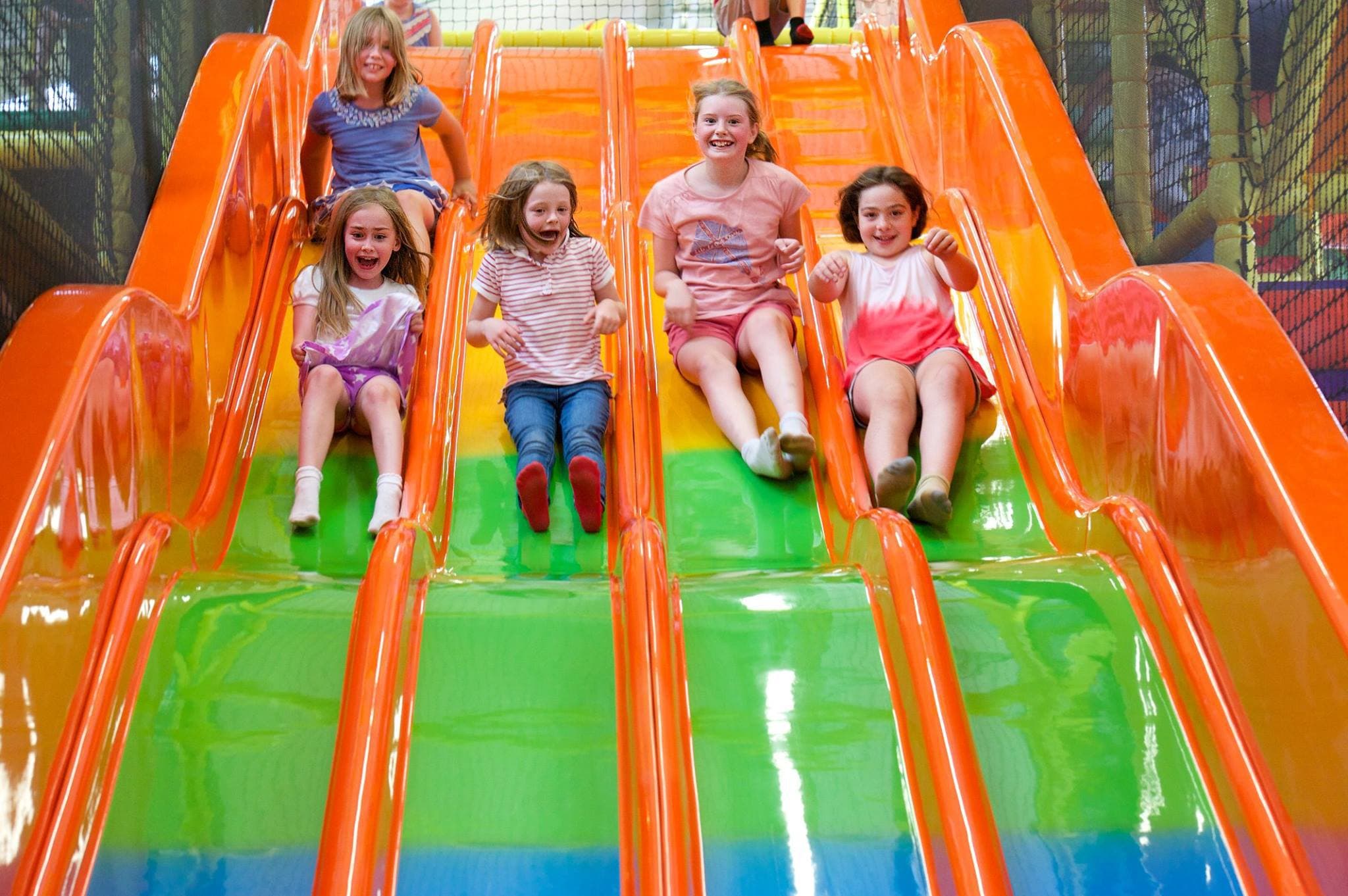 Snakes and Ladders Play Centre
