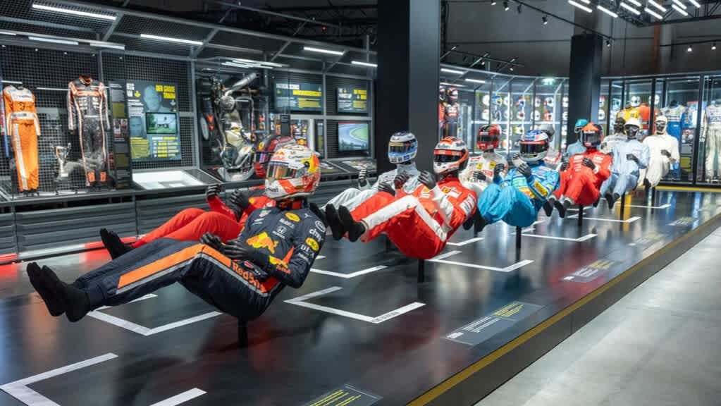 Formula 1 The Exhibition - Photo 1