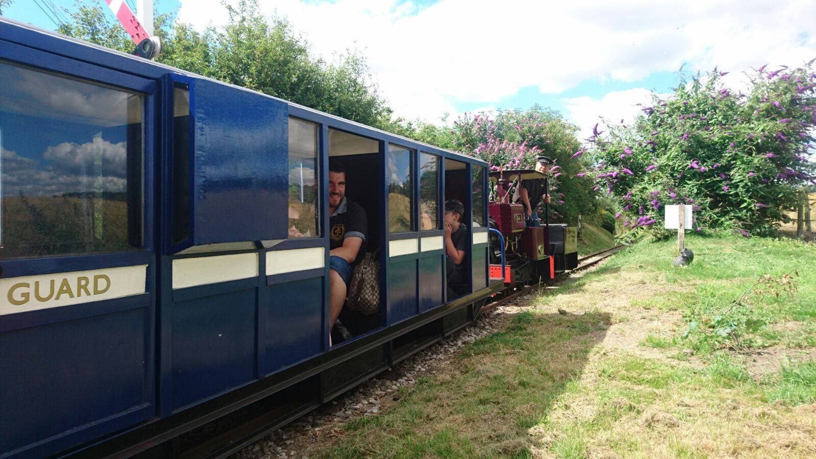 Sherwood Forest Railway - Photo 1