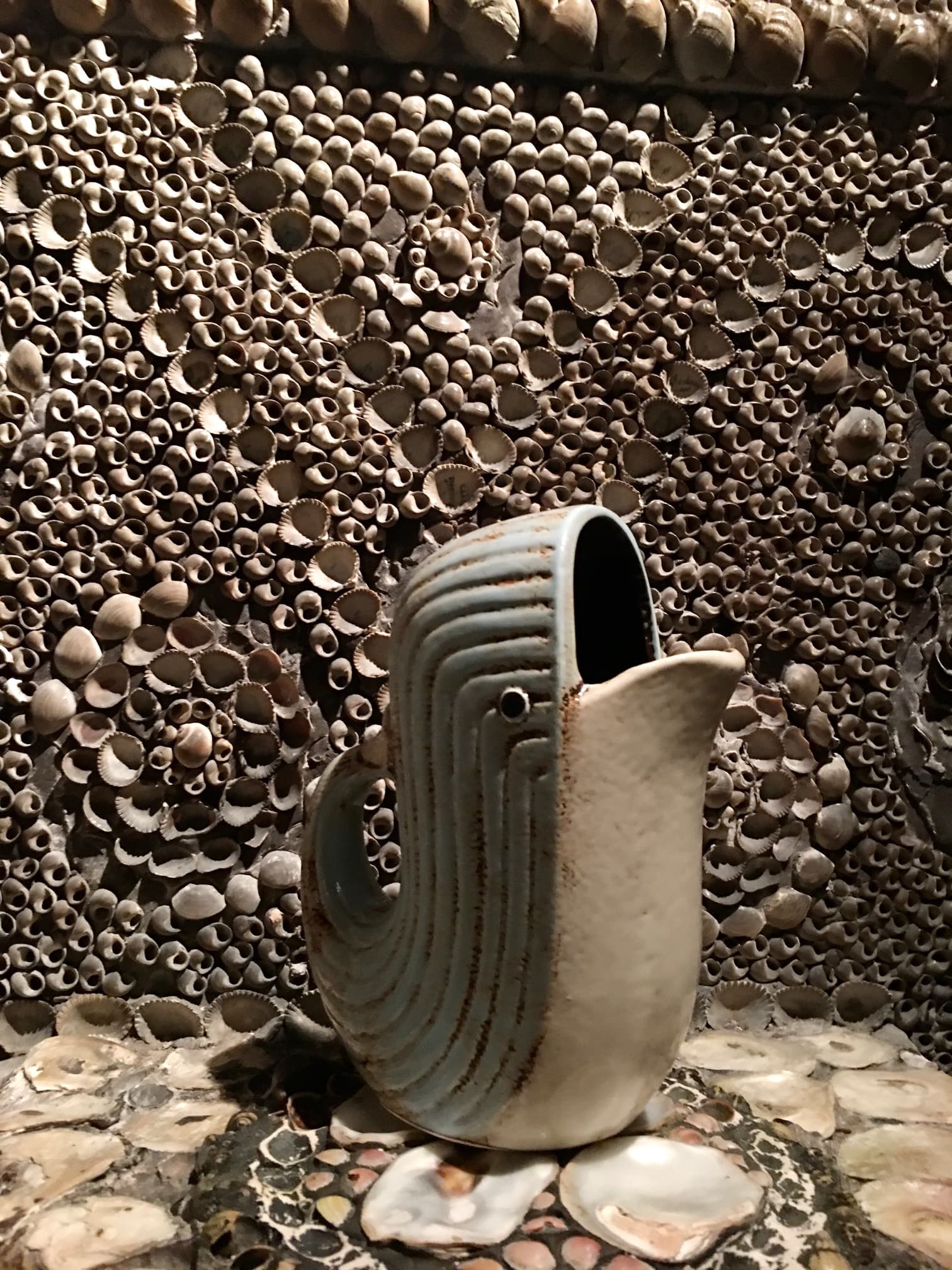 The Shell Grotto - Photo