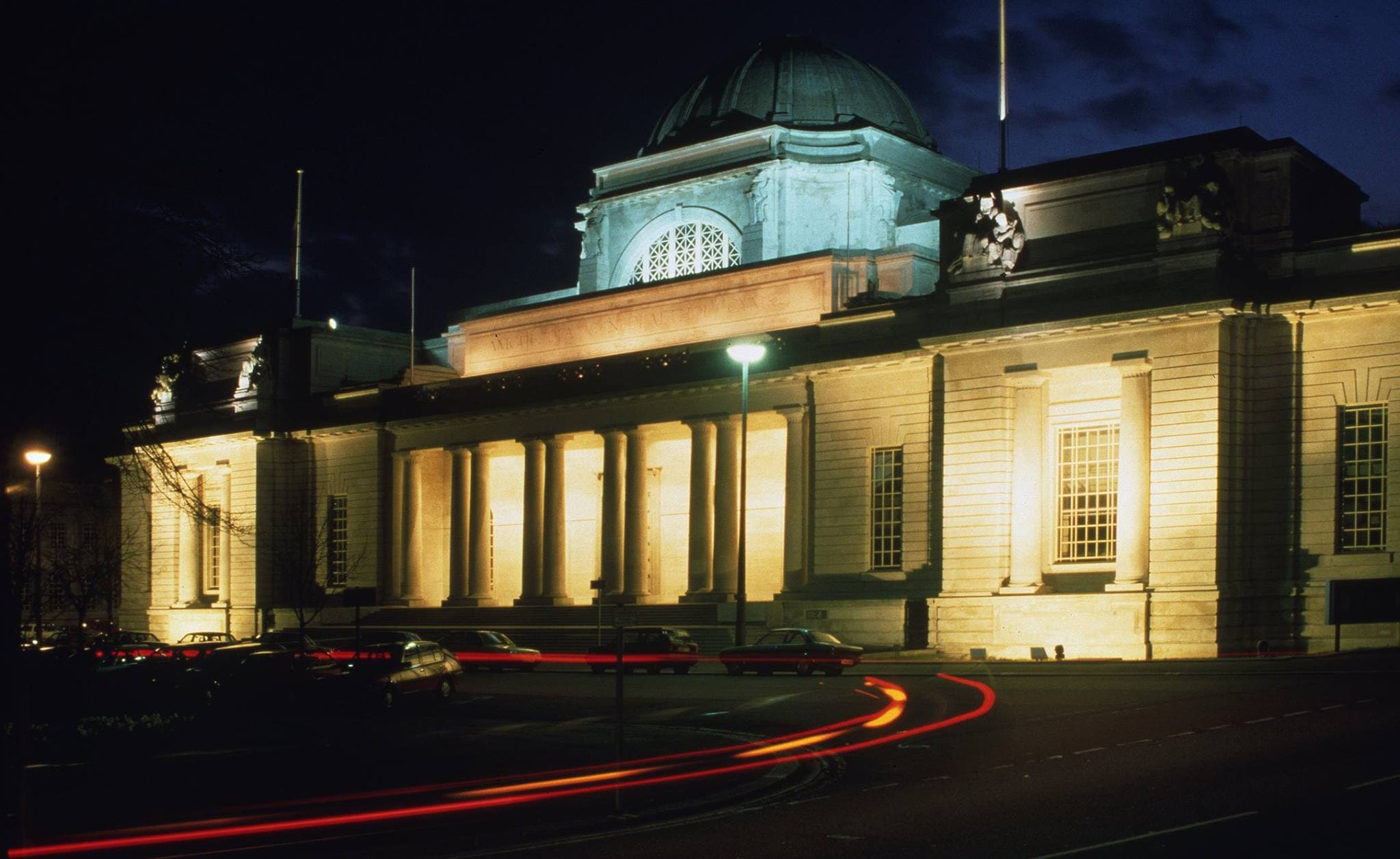 National Museum Cardiff