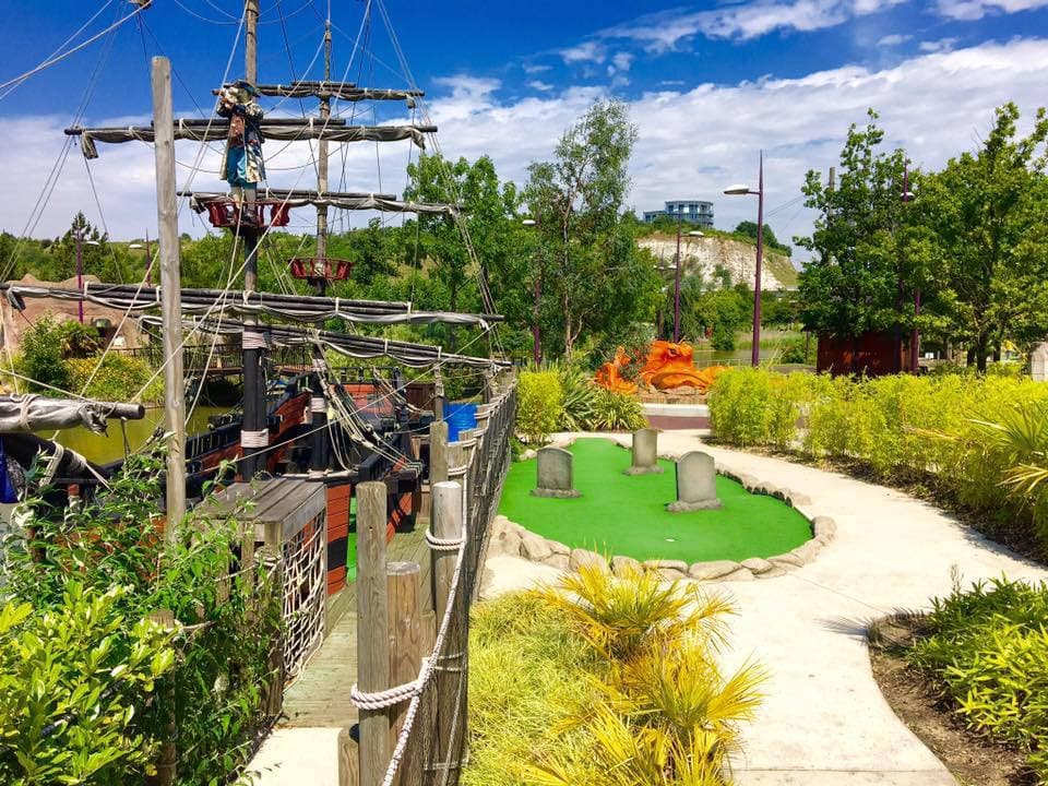 Pirate Cove Adventure Park