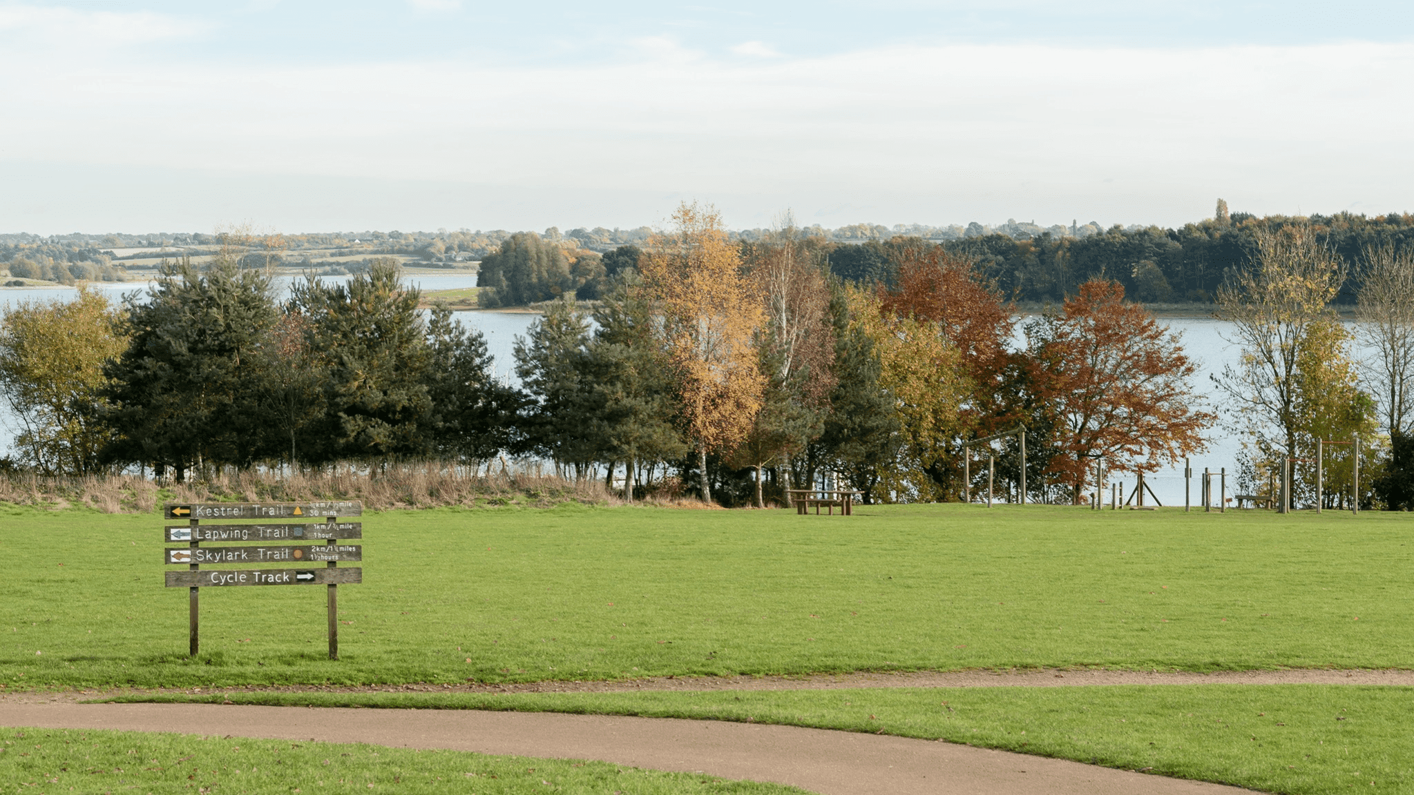 Brixworth Country Park