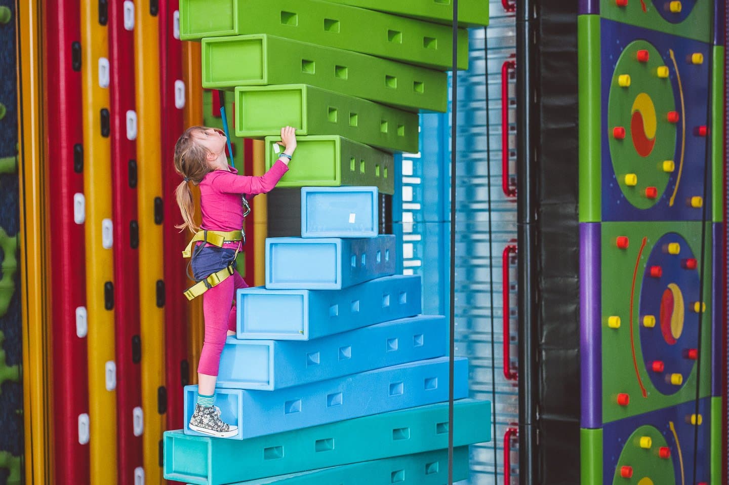 Clip n Climb Preston - Photo