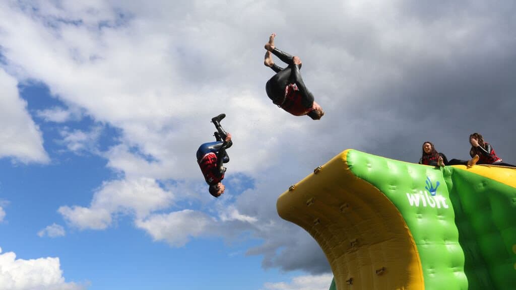 New Forest Water Park - Photo