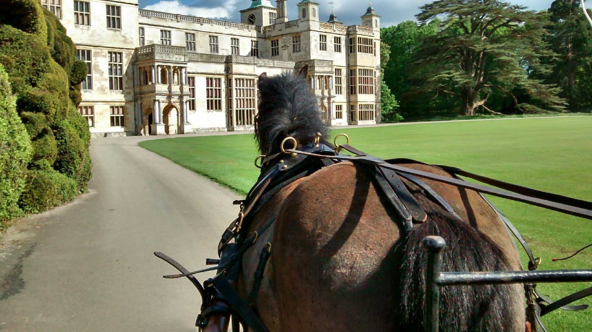 Audley End House and Gardens