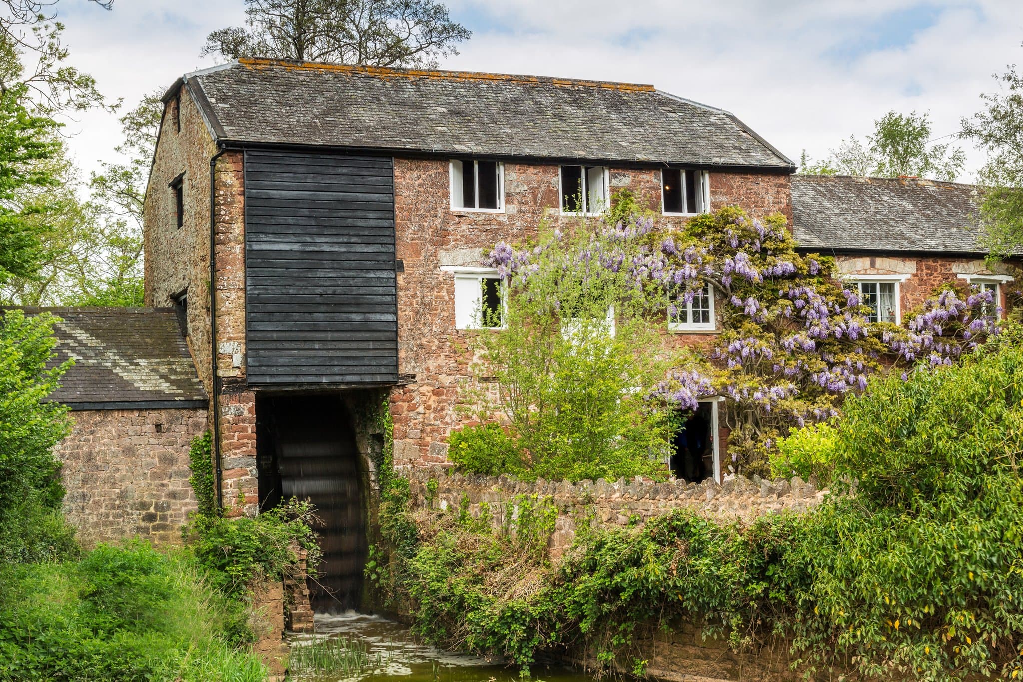 Clyston Mill