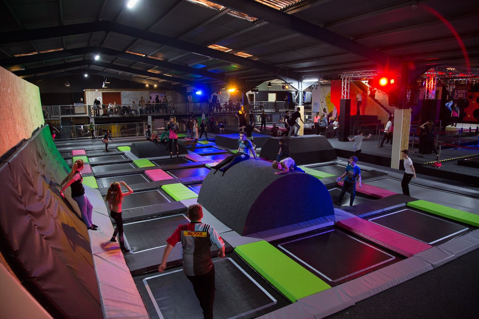 Jump Inc Sheffield - Photo