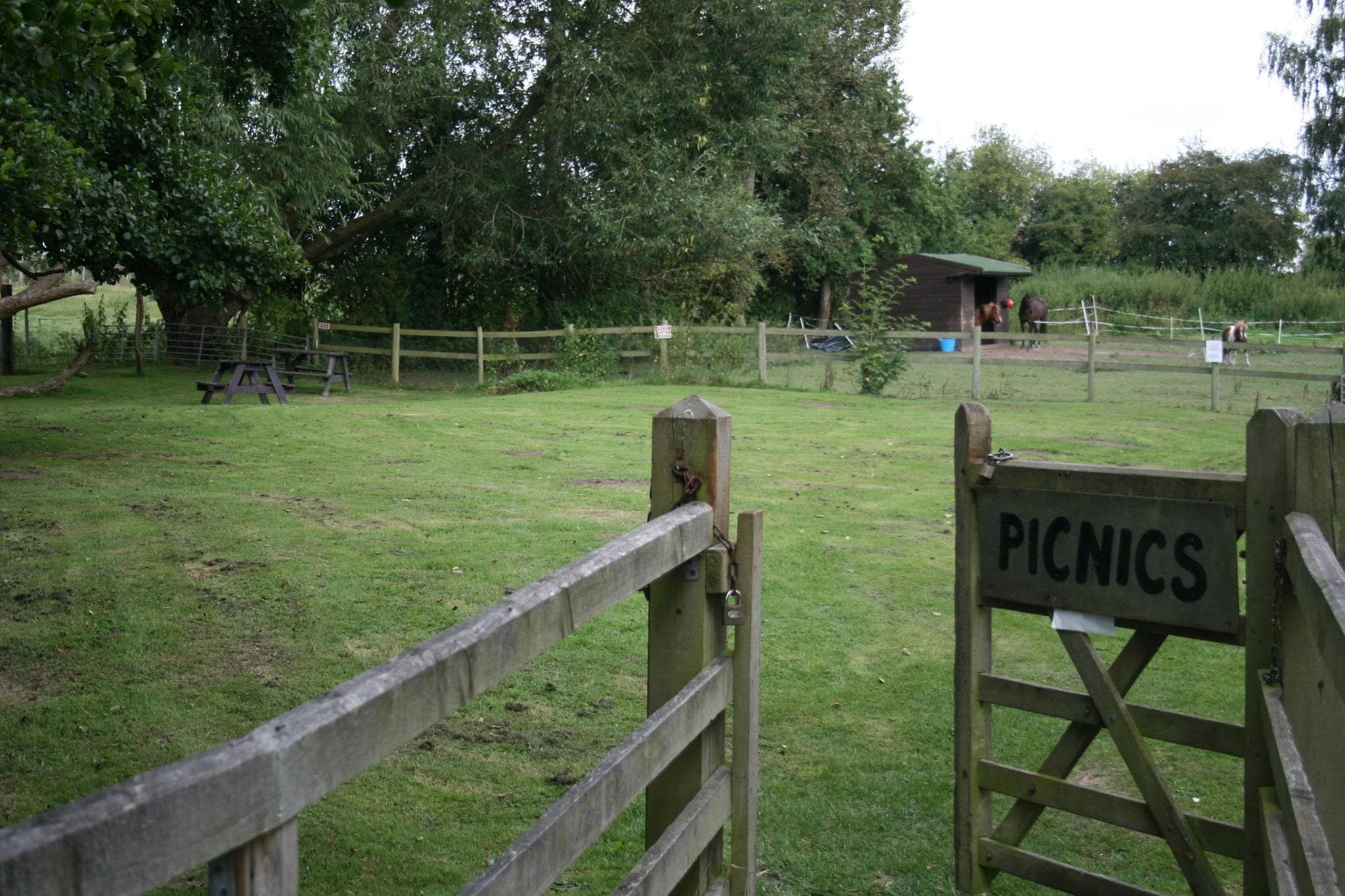Amerton Farm and Craft Centre