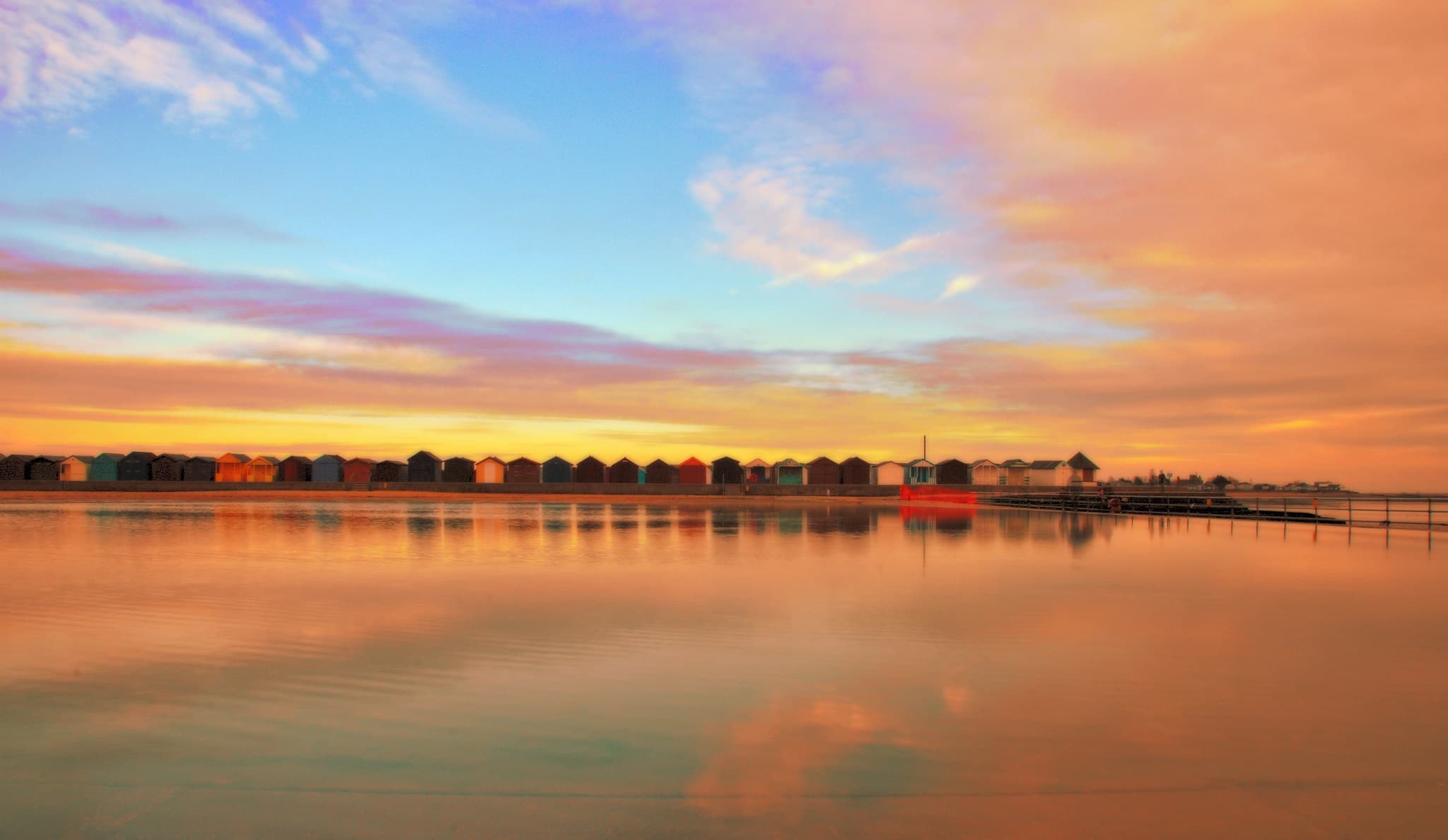 Brightlingsea Beach