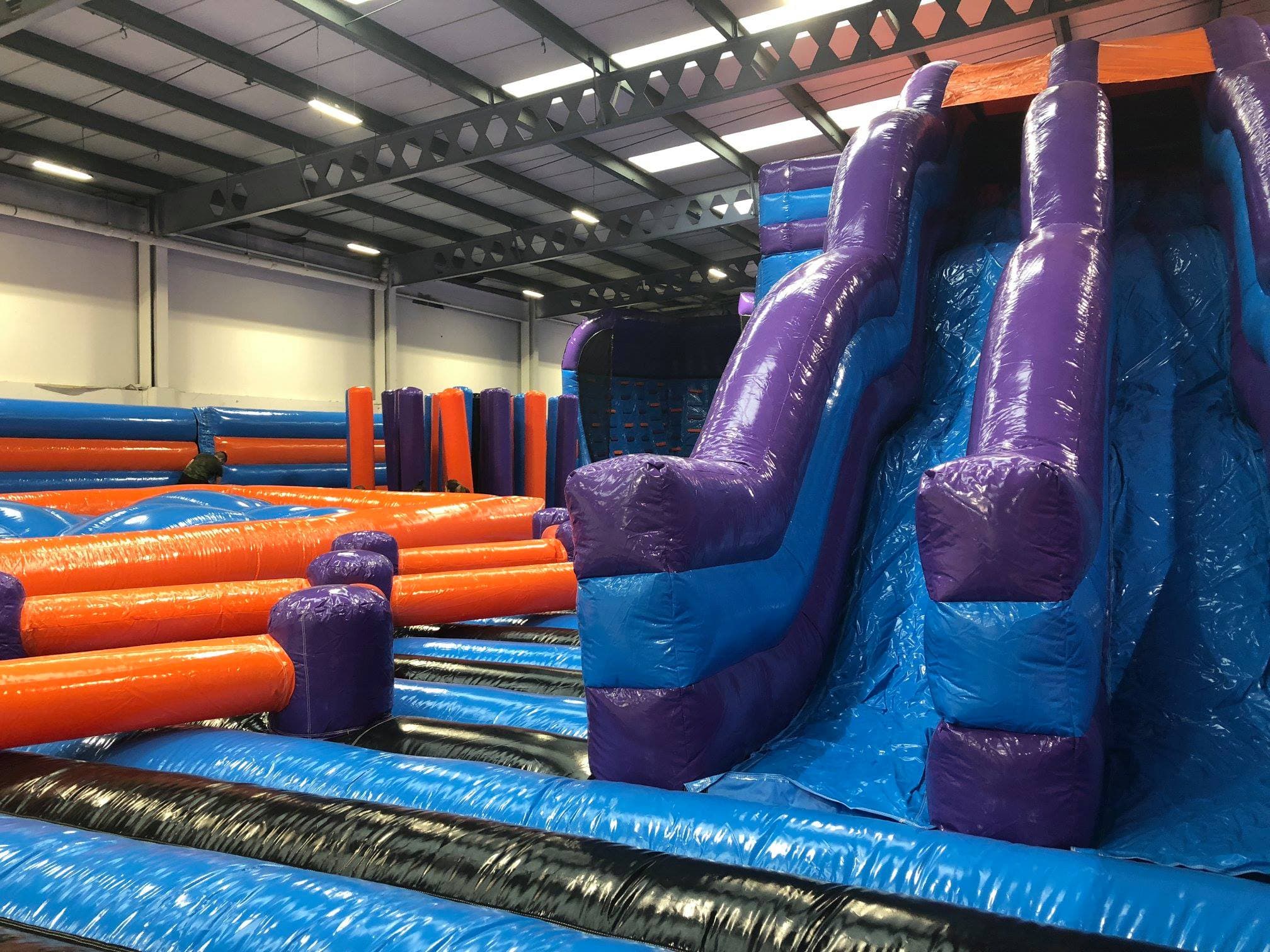 Inflata Nation Glasgow - Photo