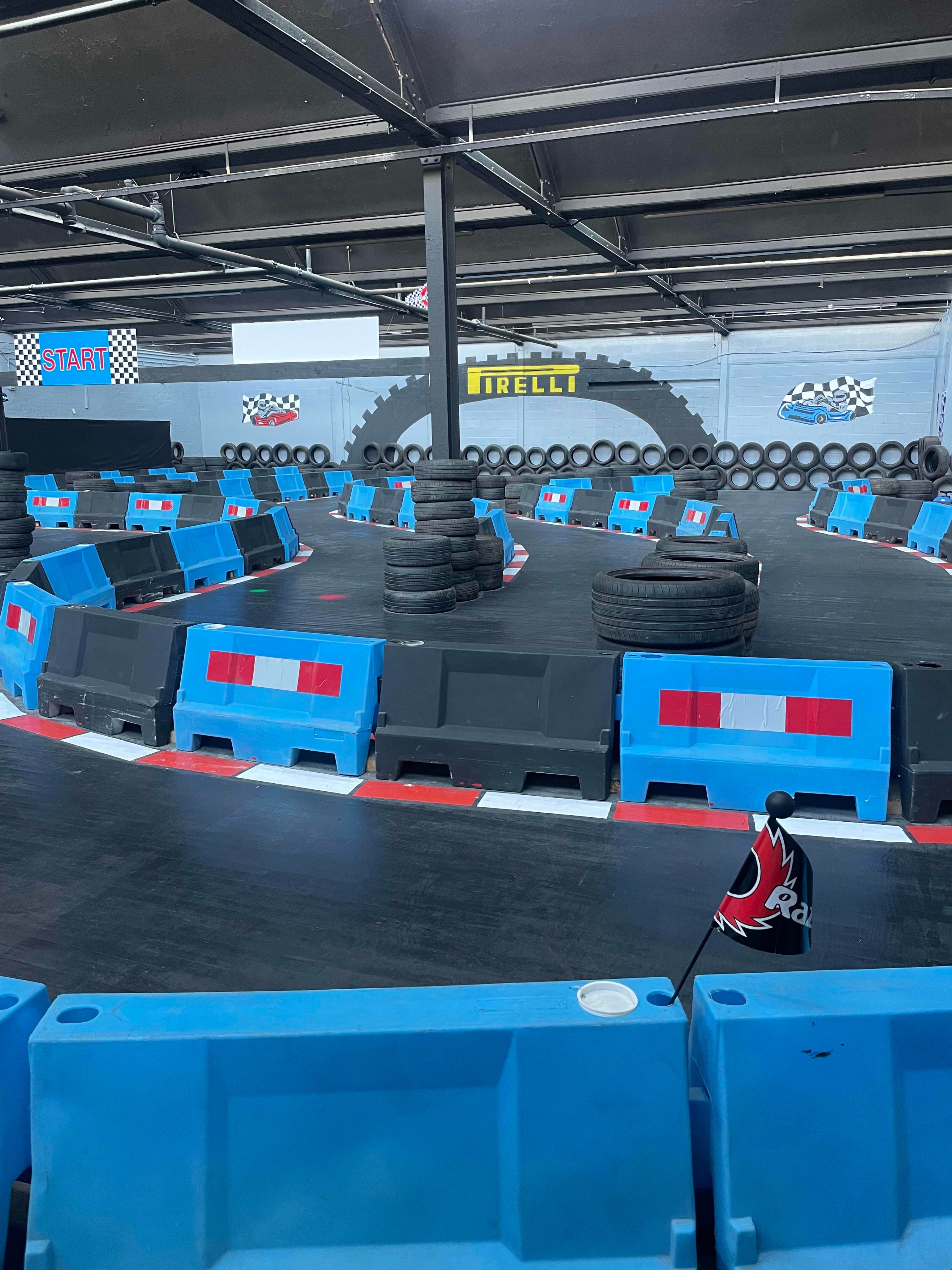 Crazy Karting - Photo