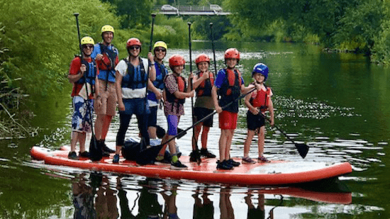 Shropshire Raft Tours - Photo