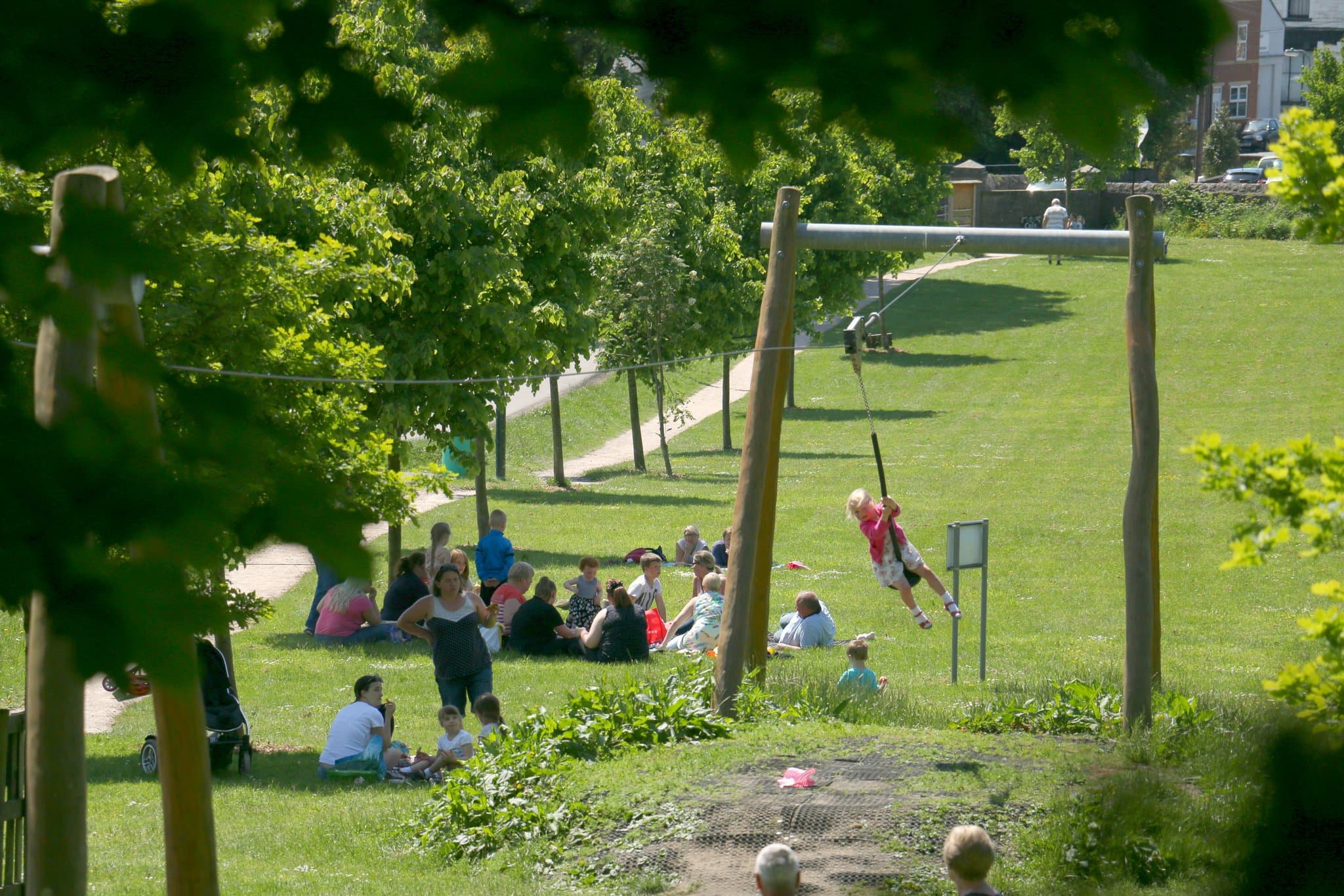 Ford Park - Photo