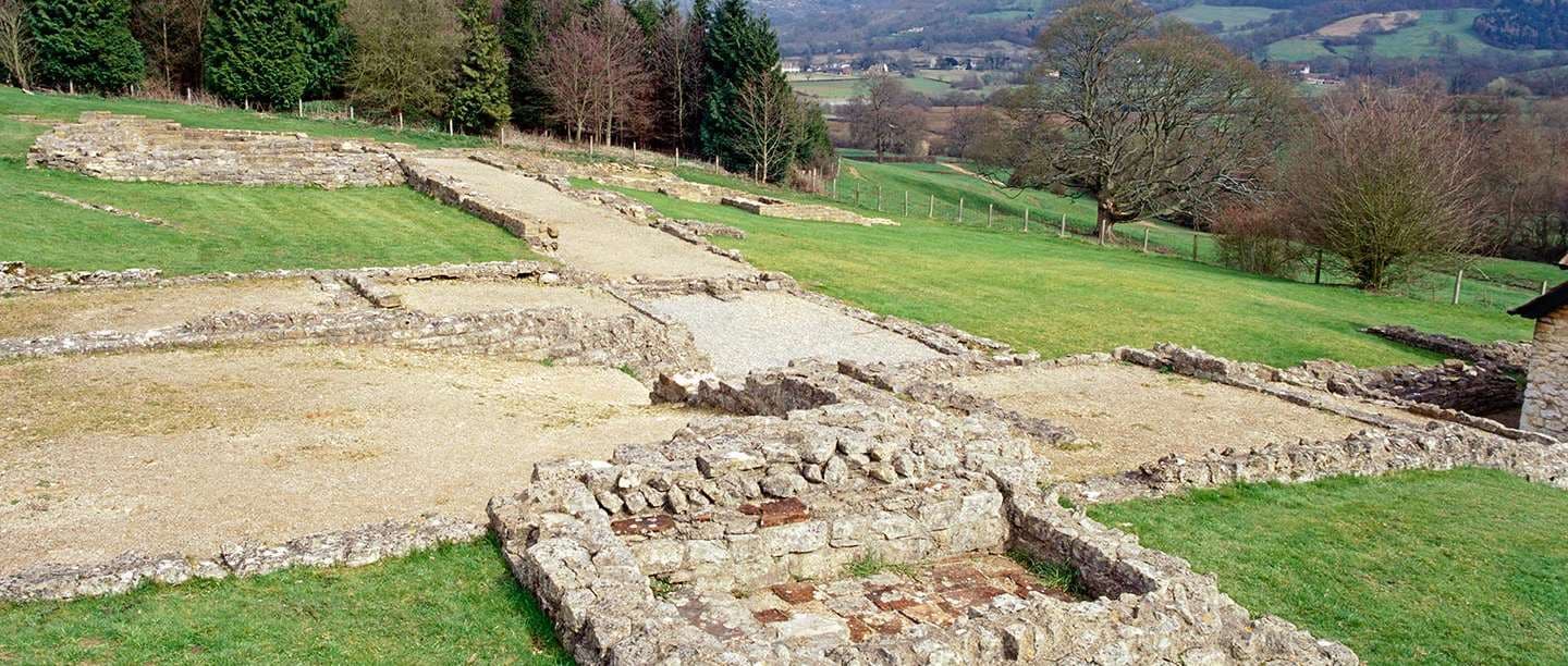 Great Witcombe Roman Villa