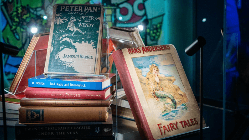 Disney 100: The Exhibition in London - Photo