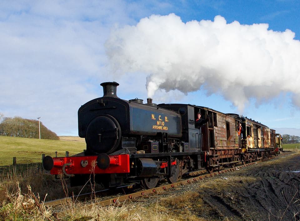 Scottish Industrial Railway Centre - Photo 1