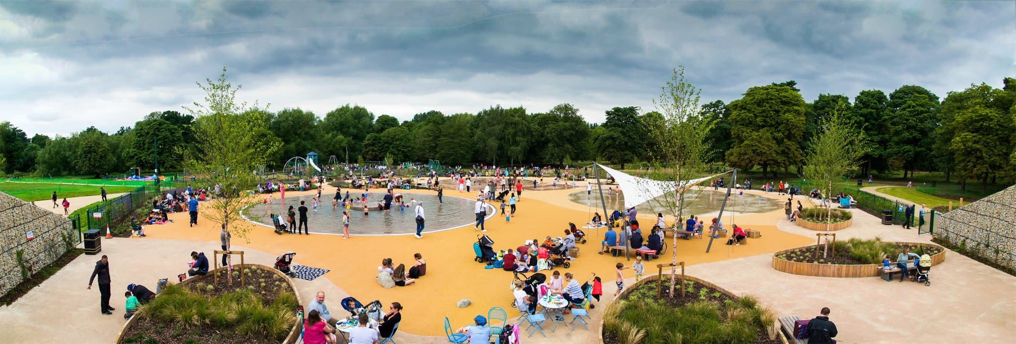 Cassiobury Park