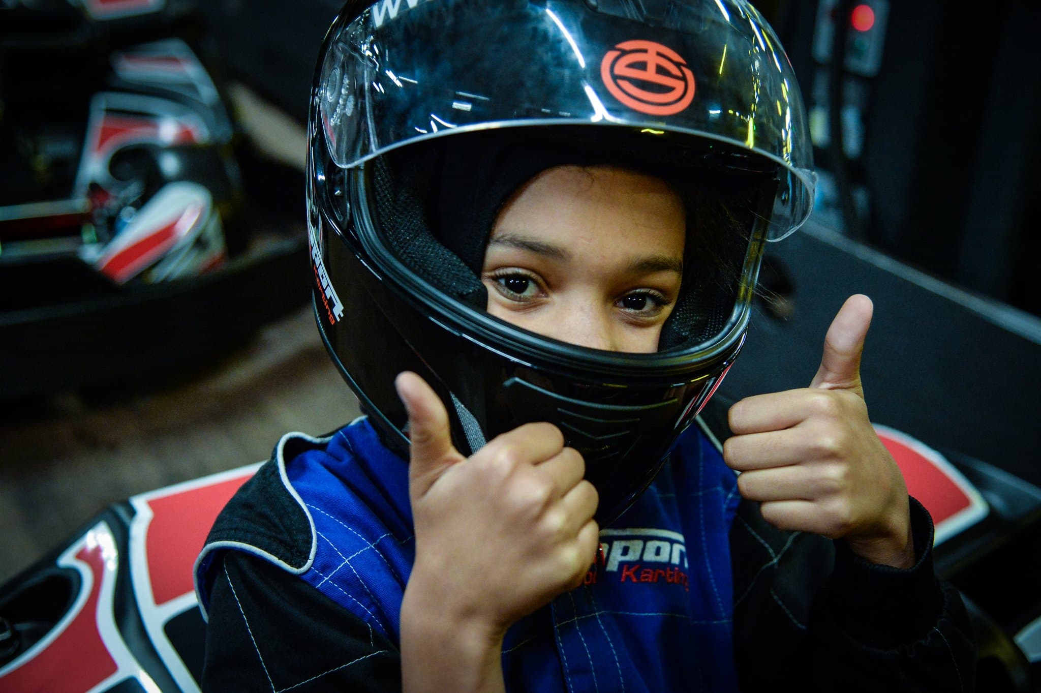 TeamSport Indoor Karting Manchester - Photo
