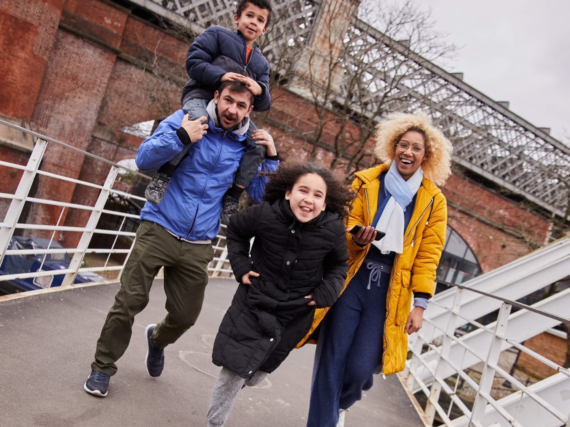 Treasure Hunt Manchester - Photo