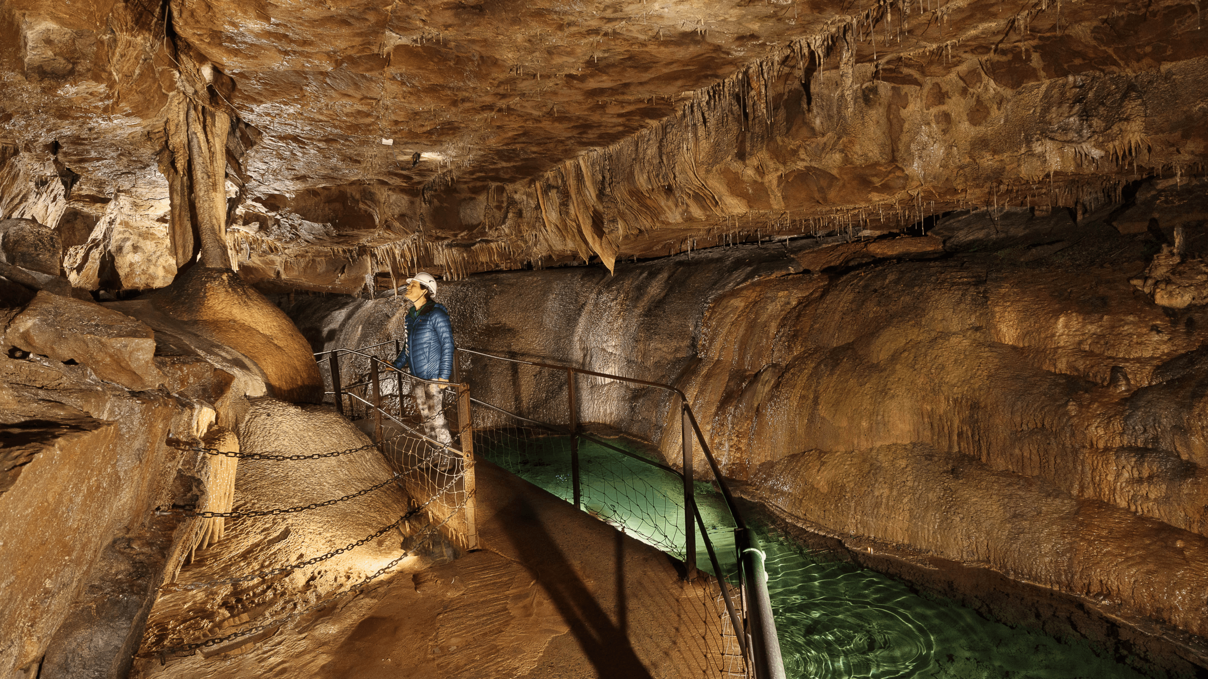 Ingleborough Cave