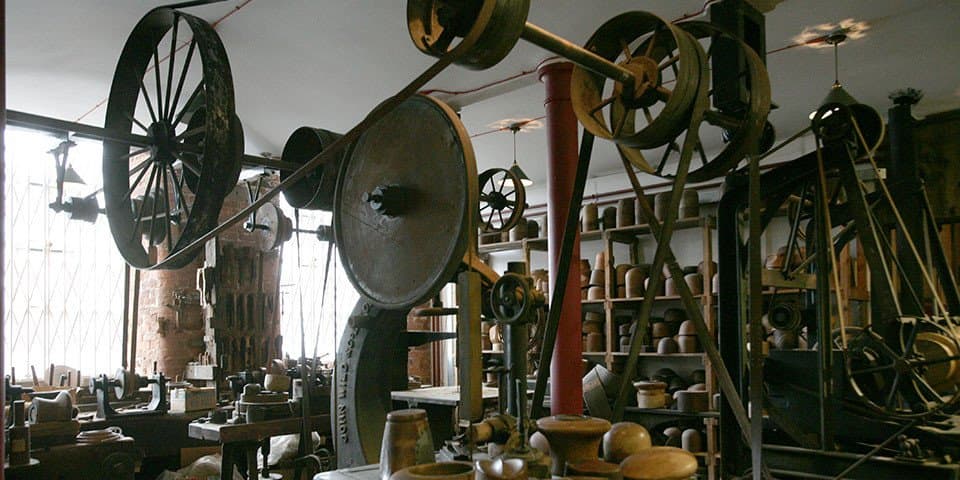 Hat Works Museum of Hatting - Photo