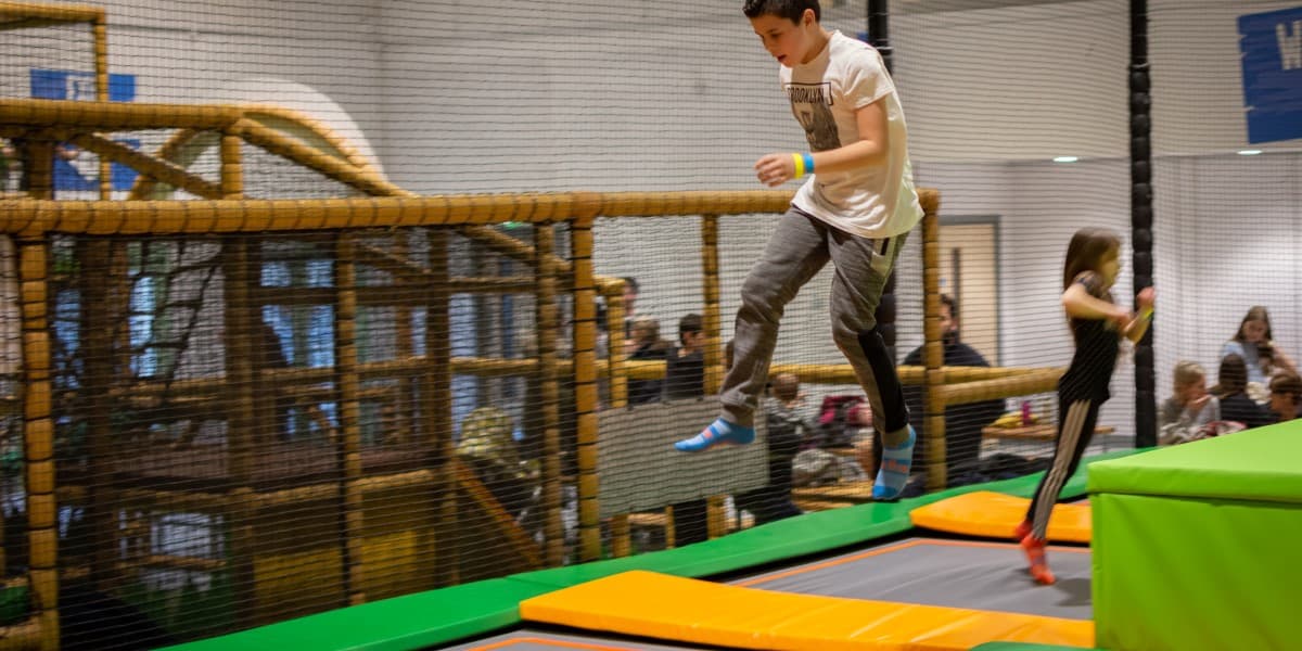 Carterton Soft Play & Trampoline Park - Photo