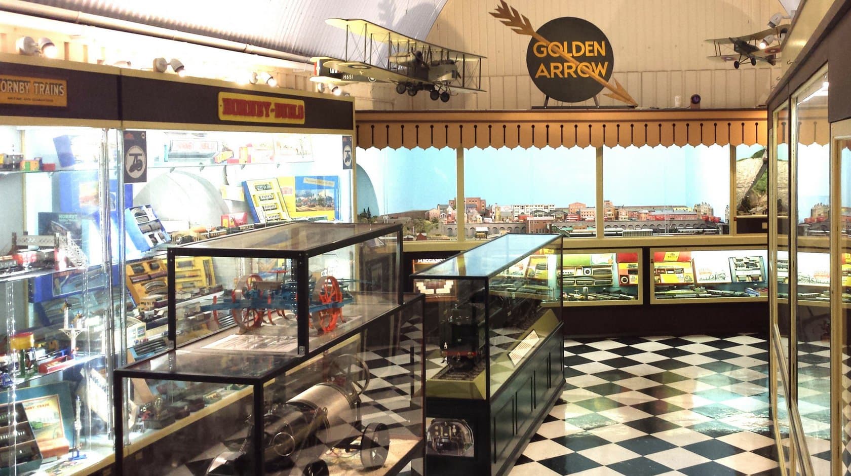 Toy and Model Museum - Photo