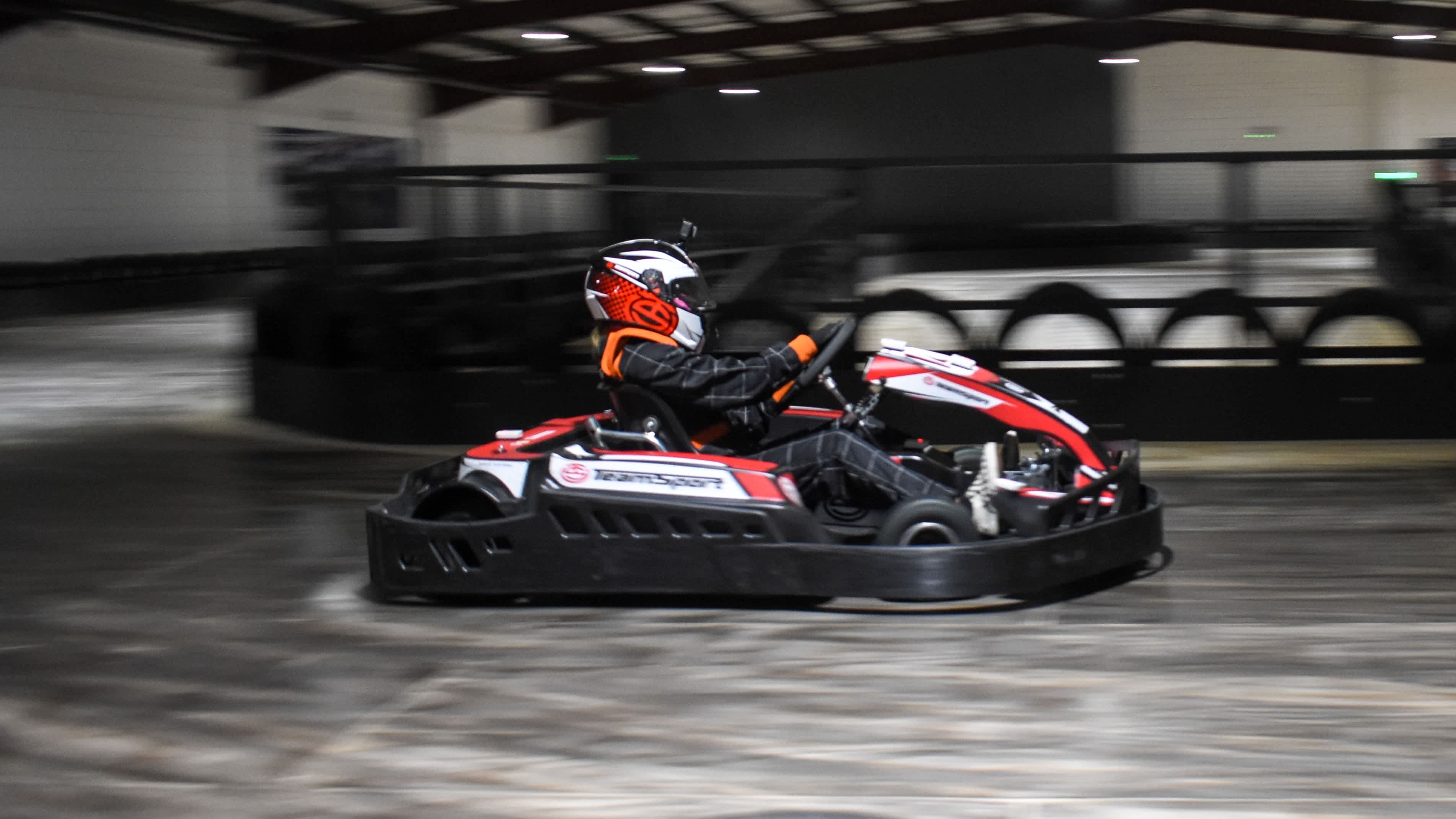 TeamSport Indoor Karting Cambuslang - Photo