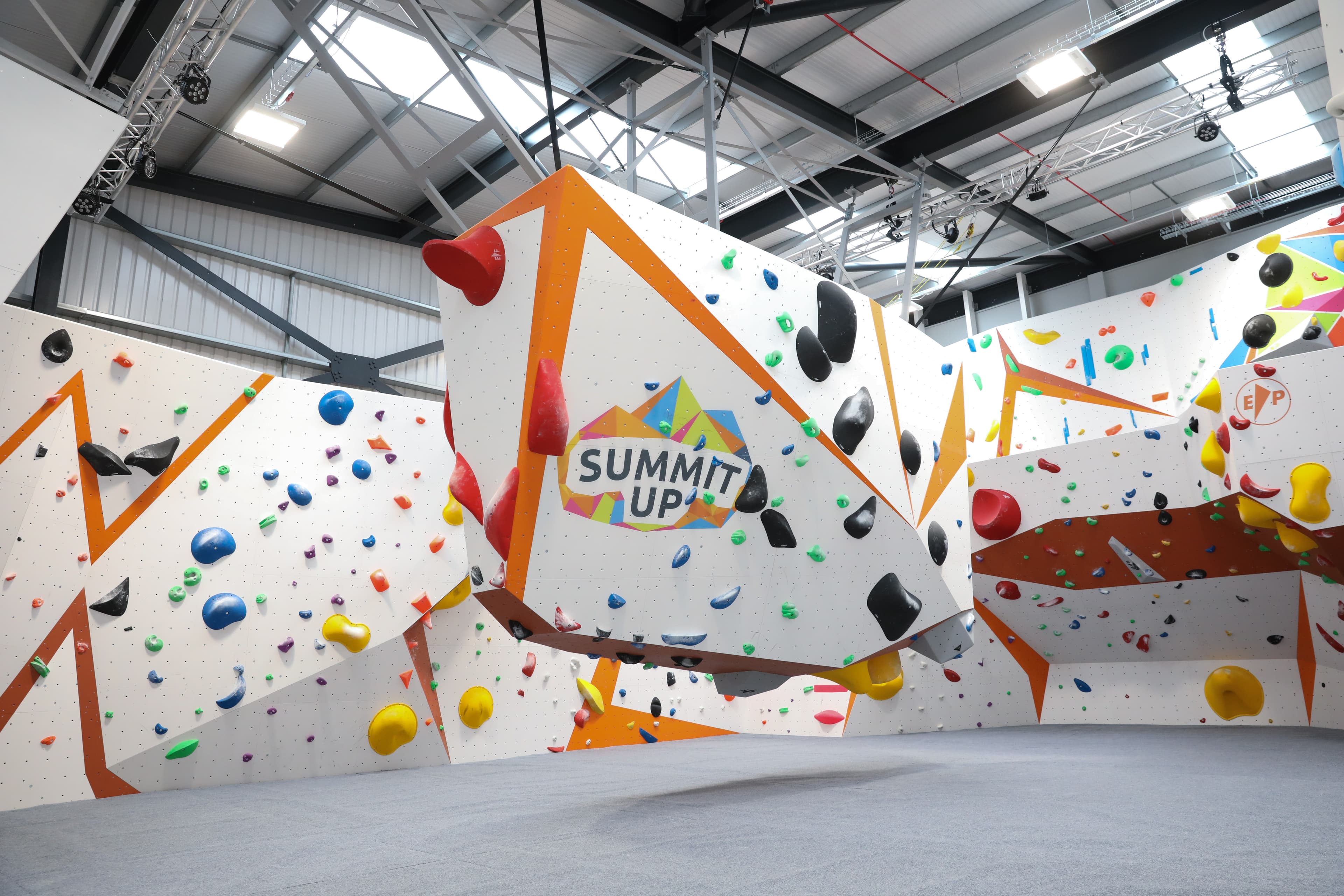 Summit Up Climbing - Photo