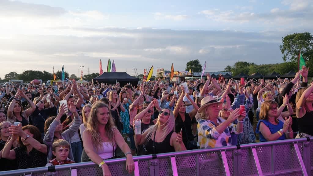 Buzzstock Music Festival - Photo