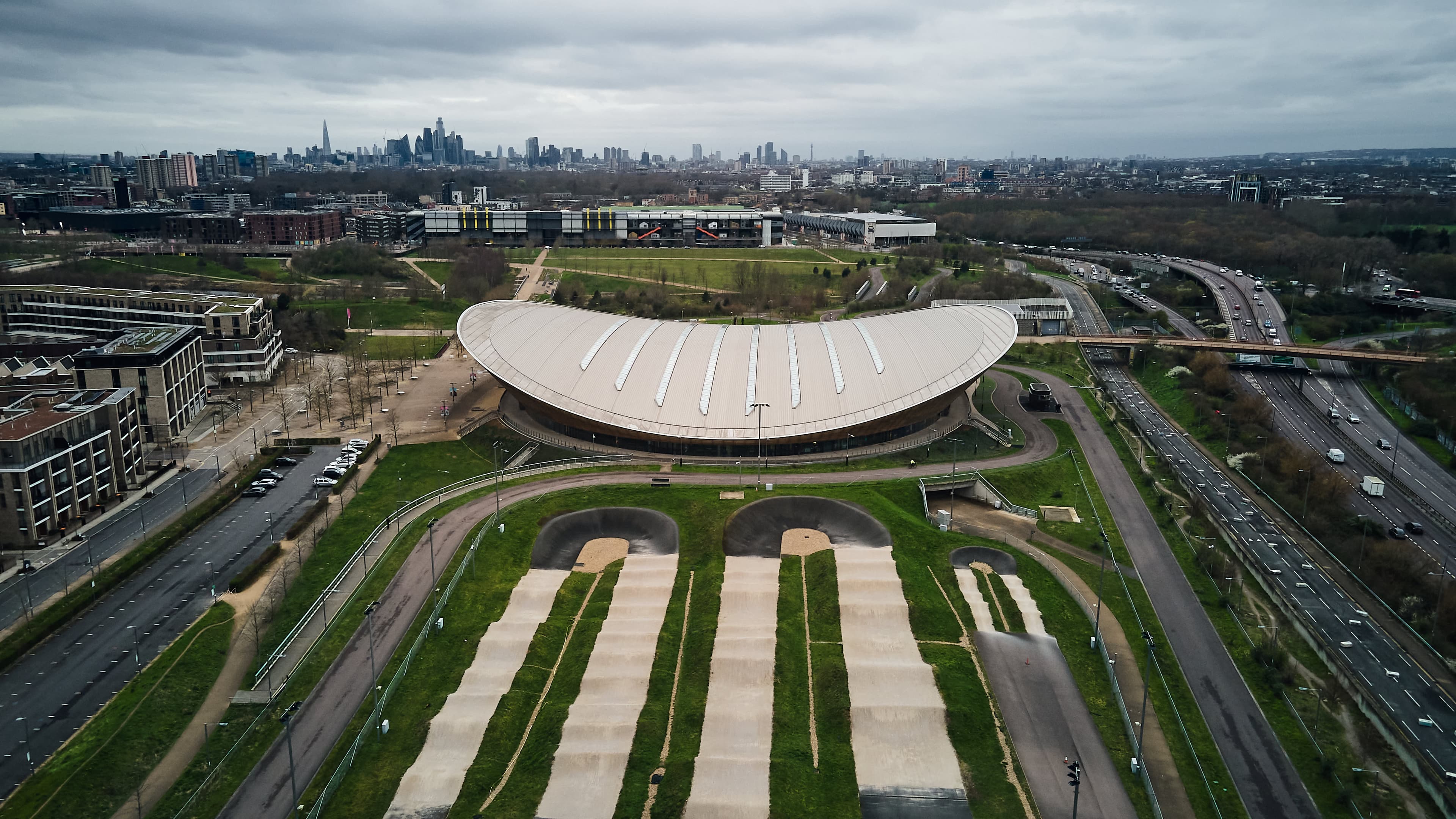 Lee Valley VeloPark - Photo