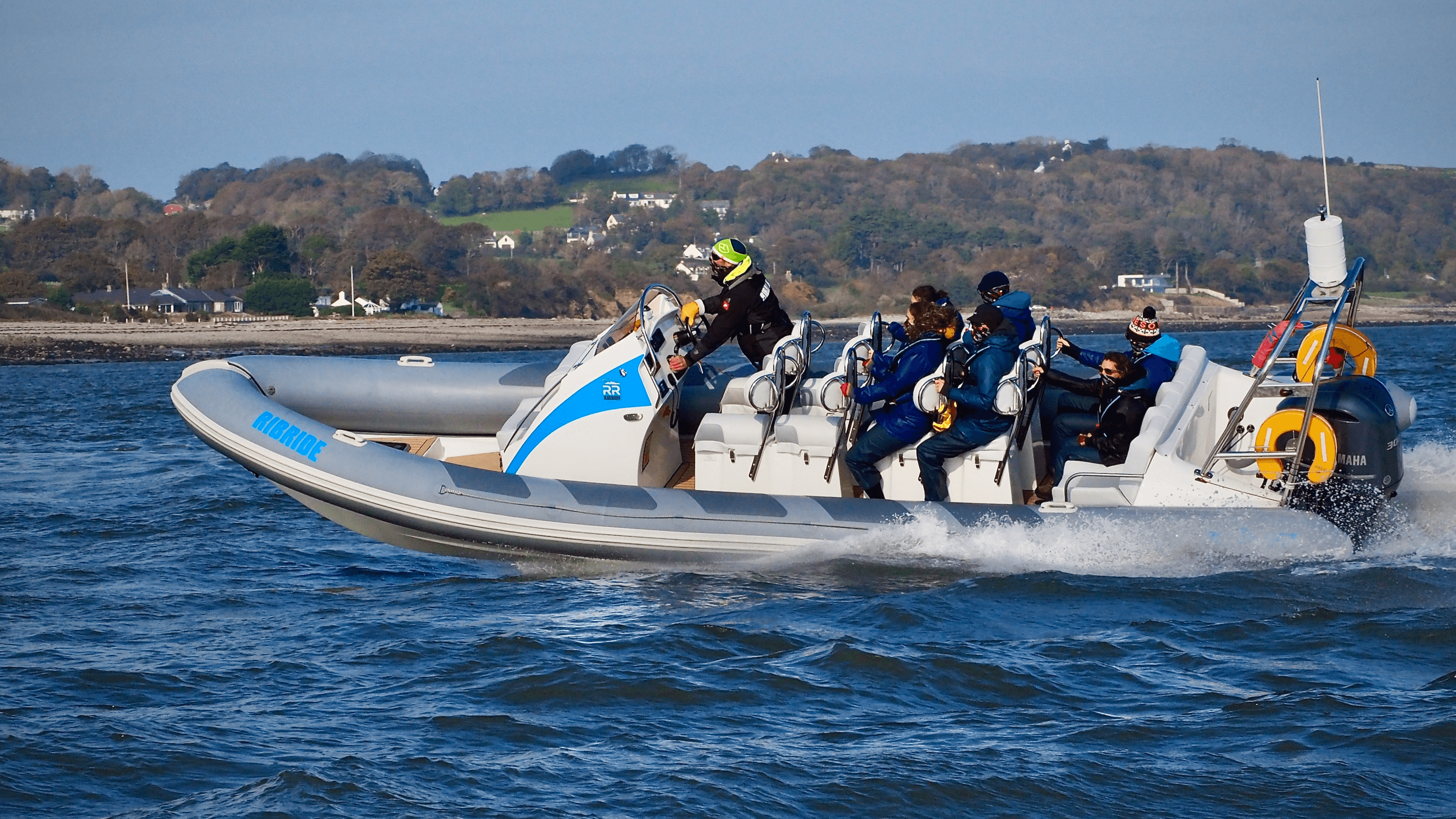Ribride Adventure Boat Tours - Photo 1