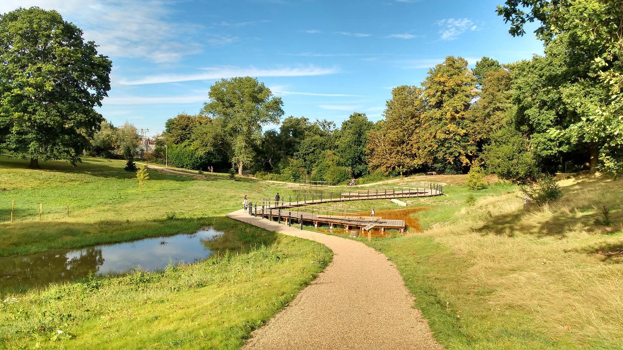 Grosvenor Park - Photo