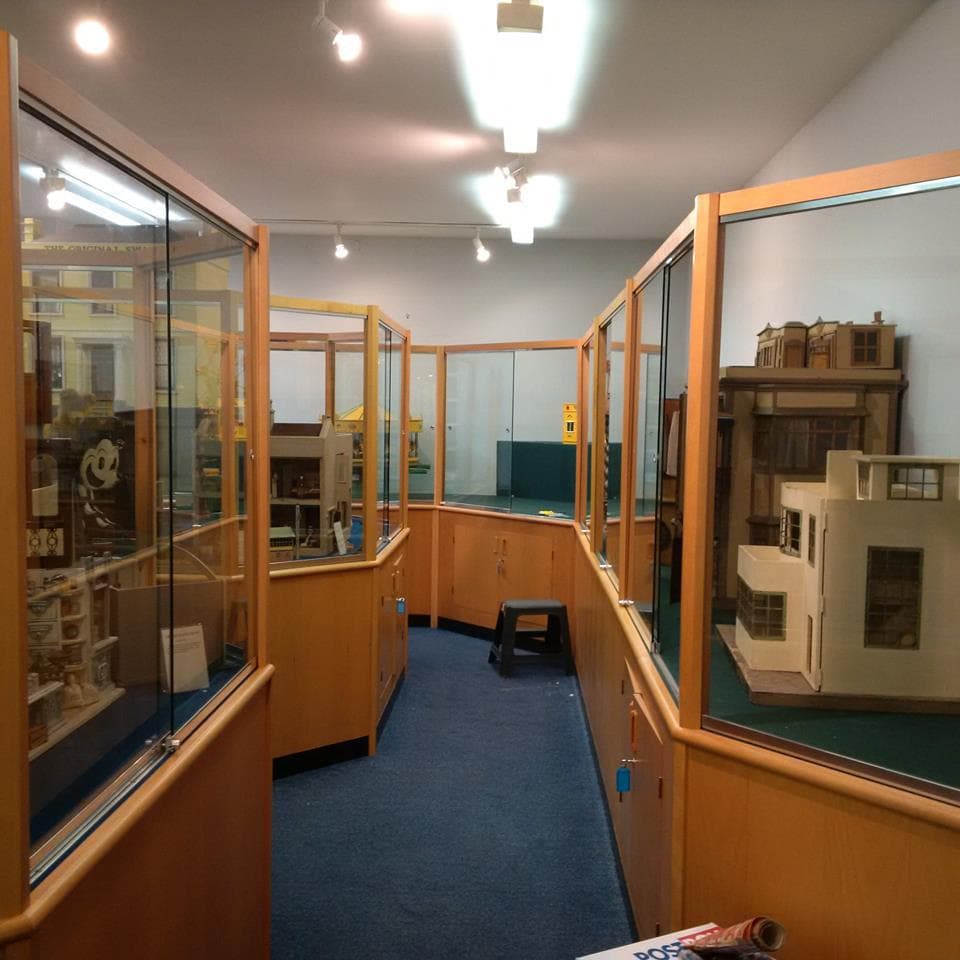 Ilkley Toy Museum - Photo