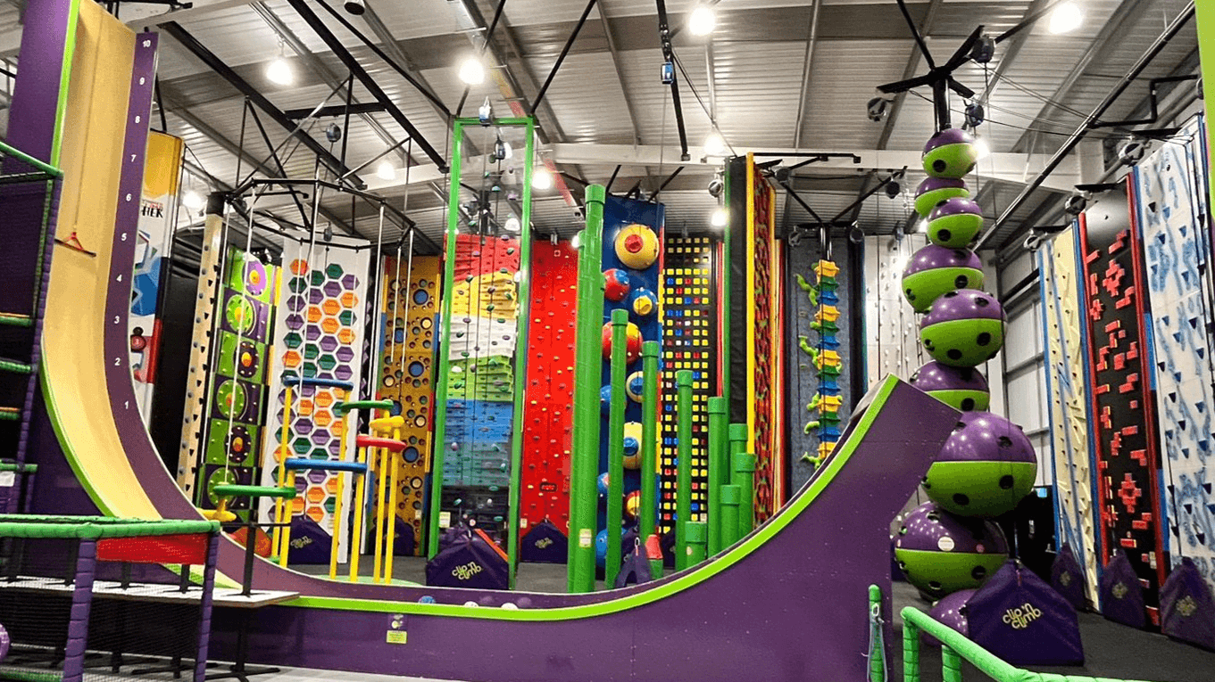 Clip 'n Climb Crawley