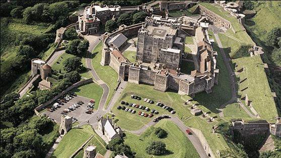 Dover Castle - Photo