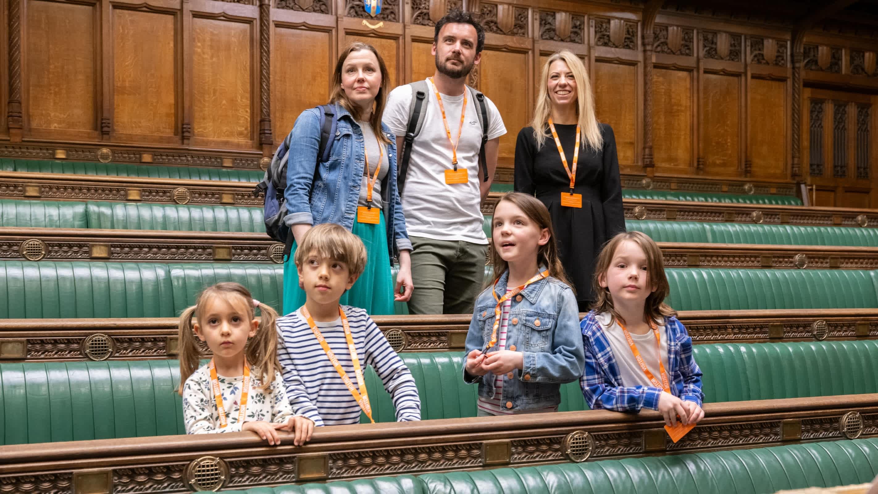 Houses of Parliament Tour - Photo