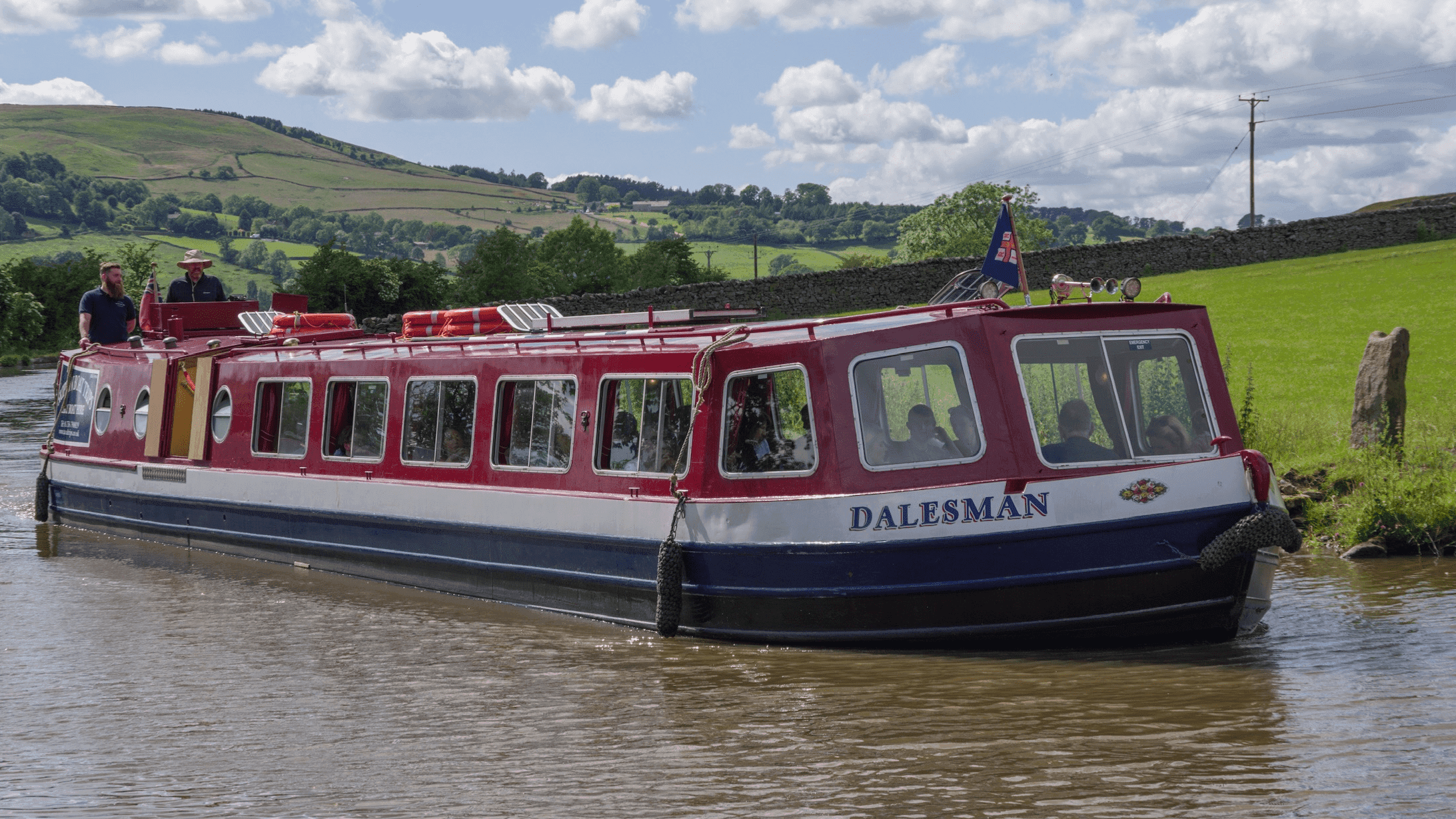 Skipton Boat Trips - Photo
