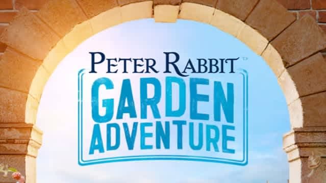 Peter Rabbit Garden Adventure