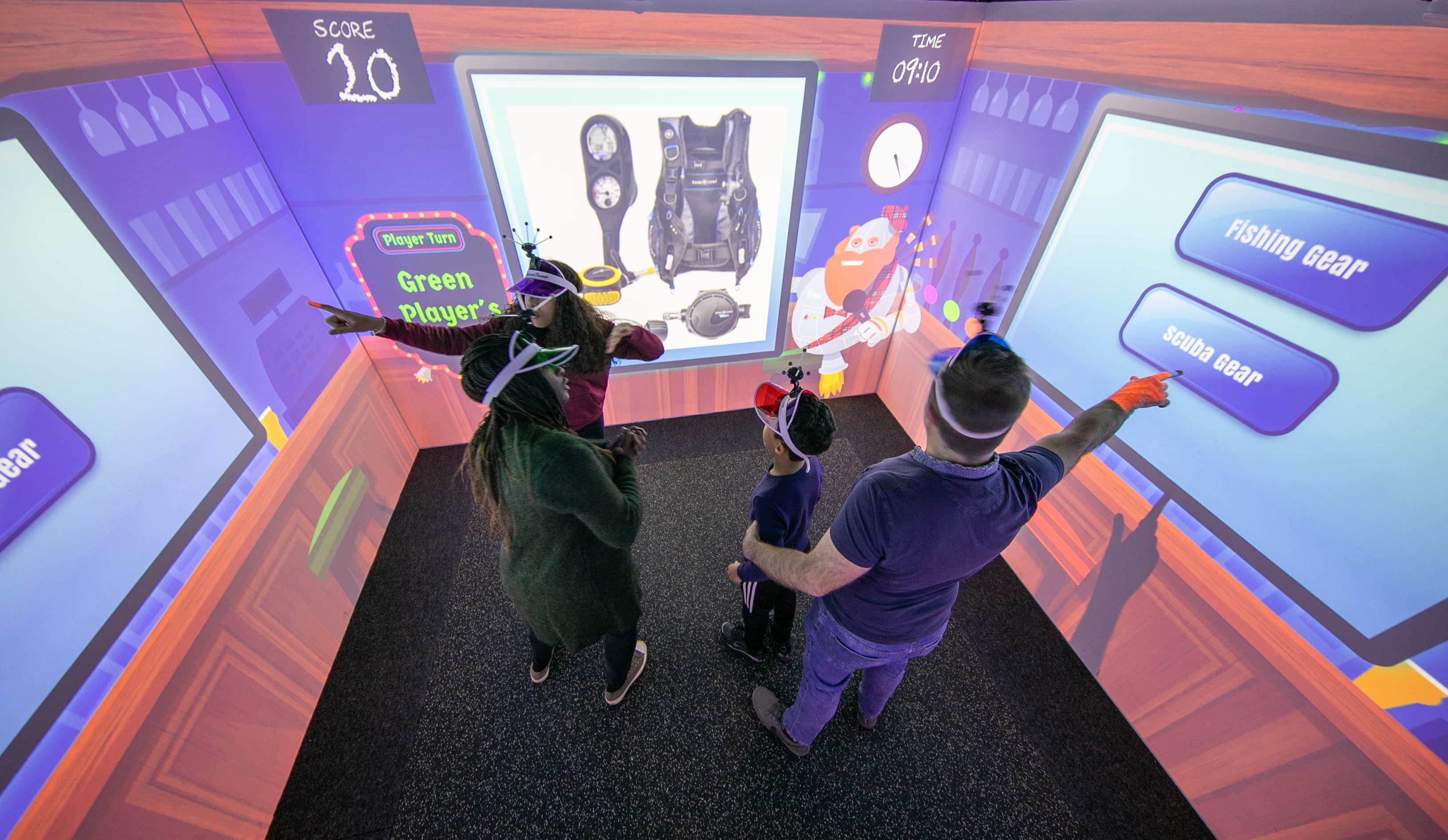 Immersive Gamebox London