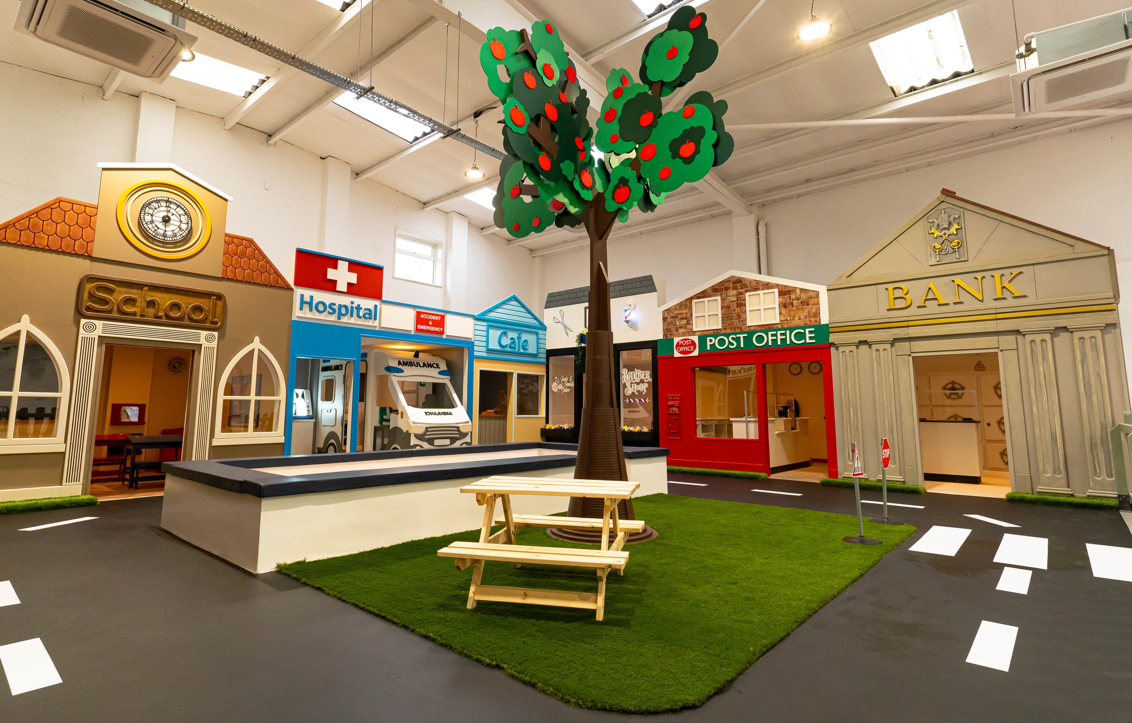Apple Tree Town - Photo