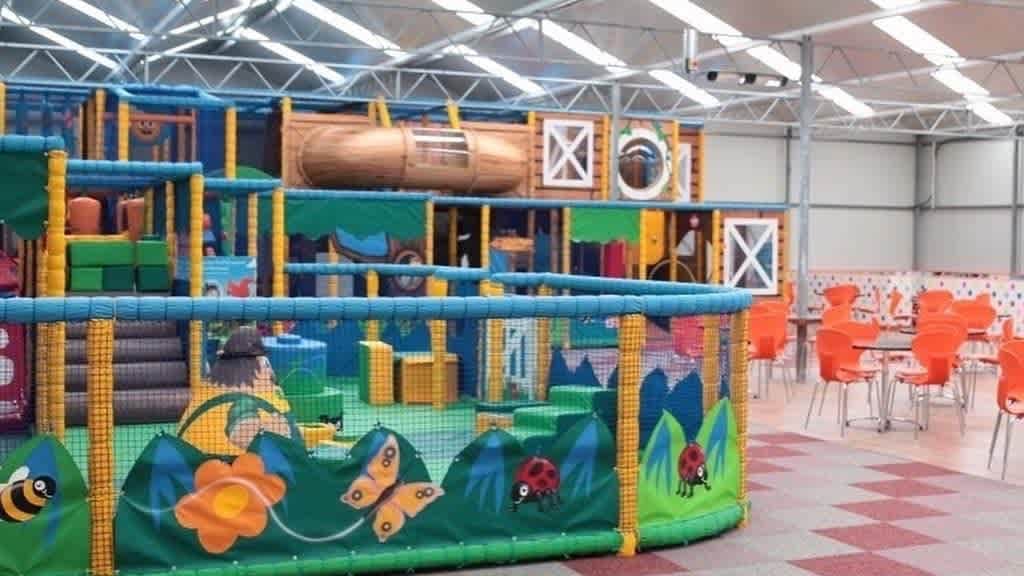 Craft Nurseries Play Barn Soft Play - Photo 1