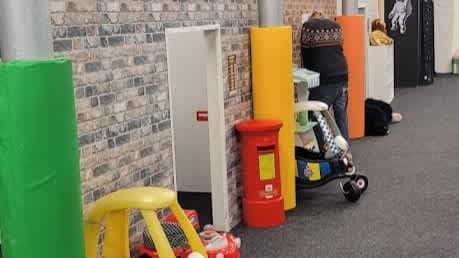 Town Playcafé - Photo