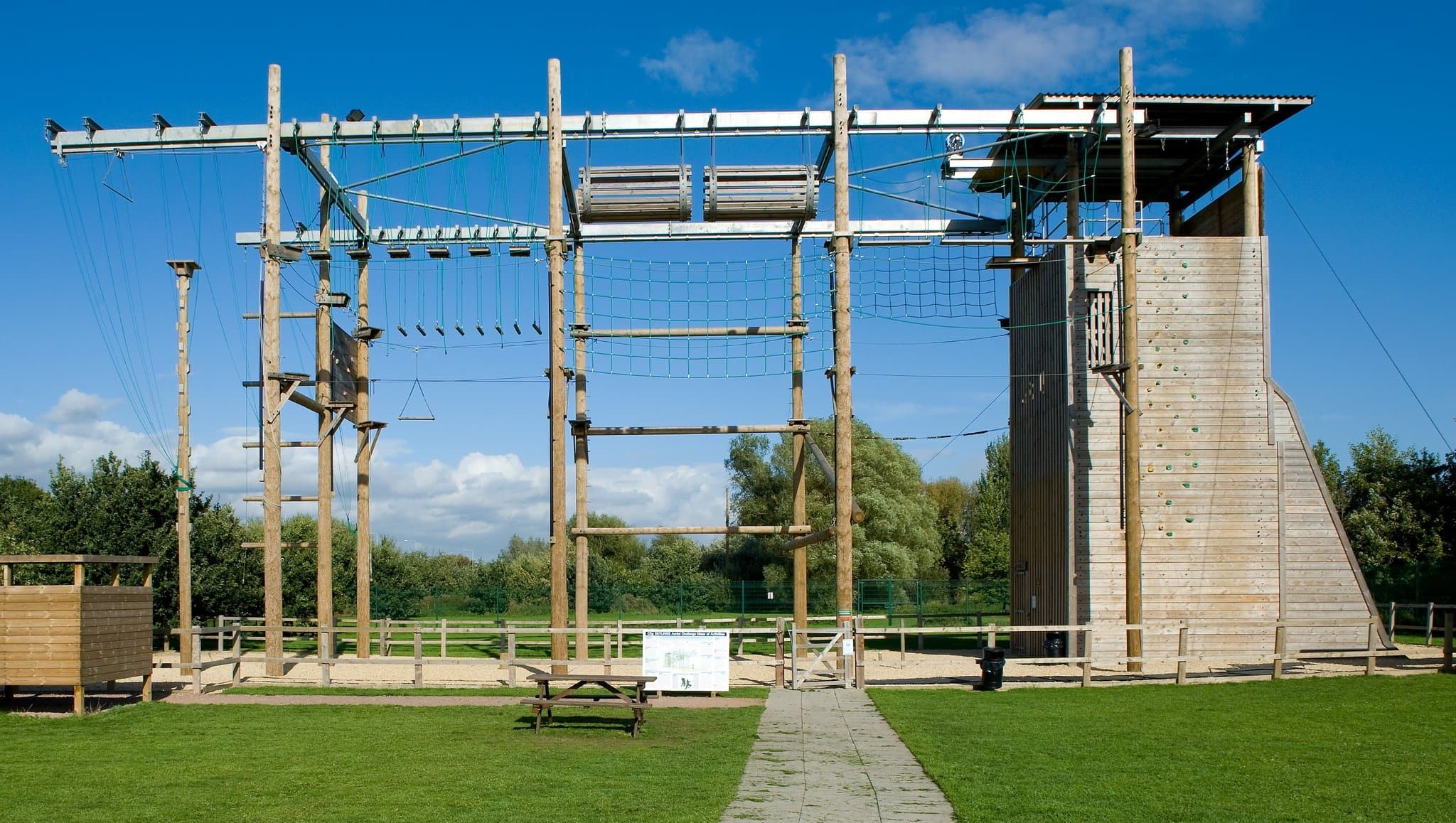 Leicester Outdoor Pursuits Centre - Photo