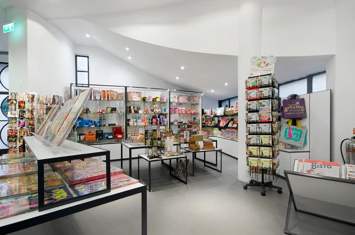Museum of Brands