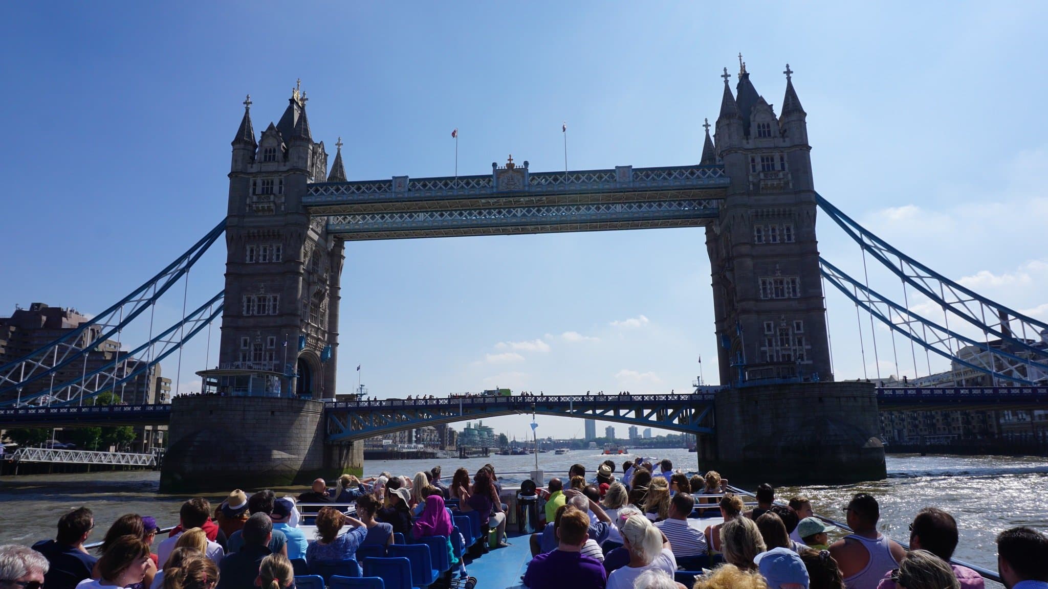 Circular Cruise Westminster - Photo