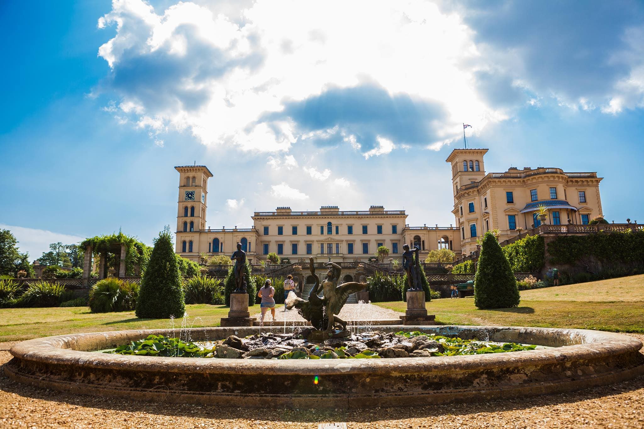 Osborne House