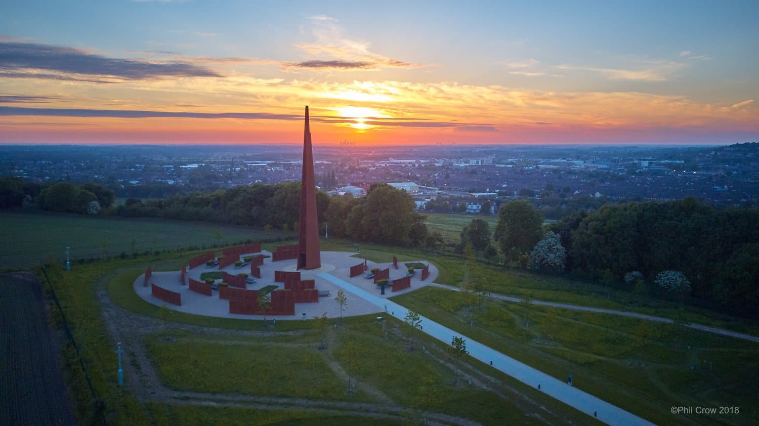 International Bomber Command Centre - Photo